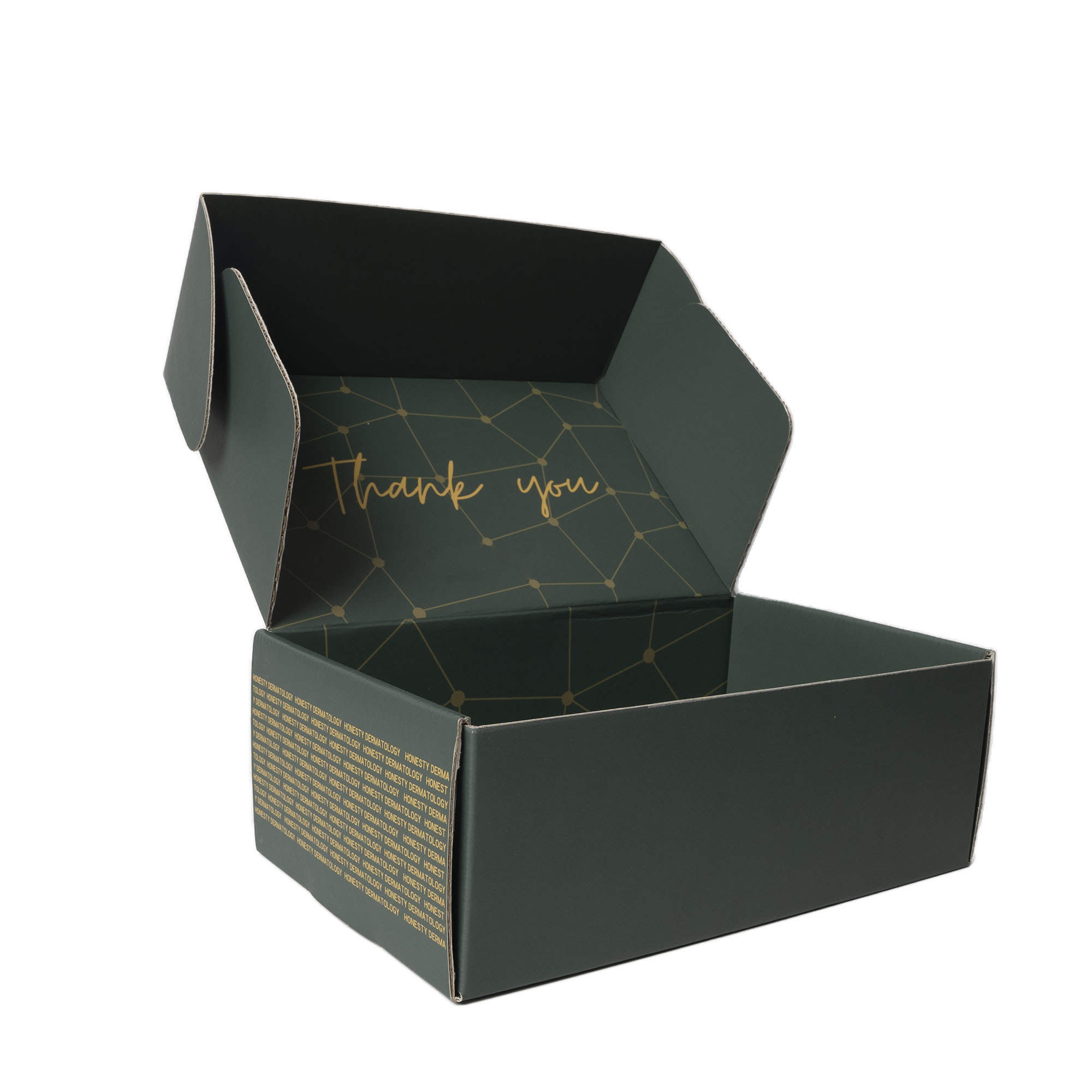 paper Airplane Box - Tendee